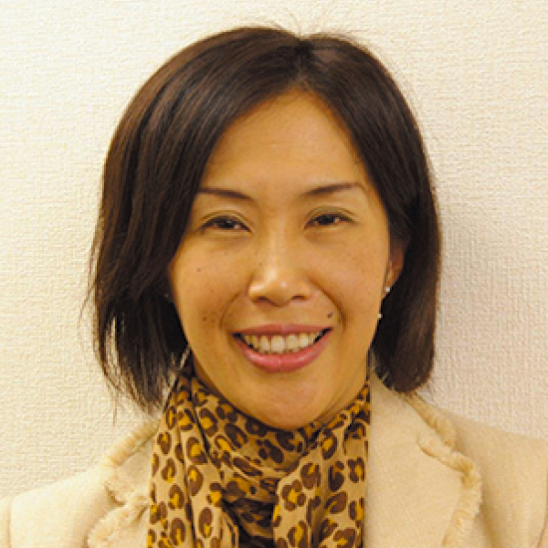 向井育子さん<span class="pc">/</span><br class="sp">リトミック研究センター本部研究室研究員